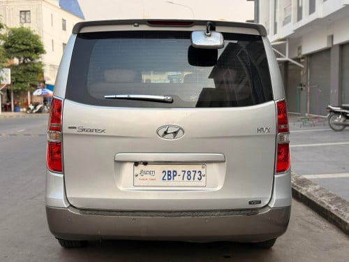 Hyundai grand starex HVX full 2009