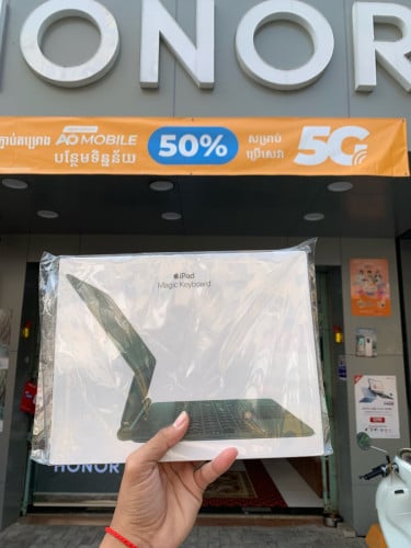 iPad Magic Keyboard ⌨️😍🎉