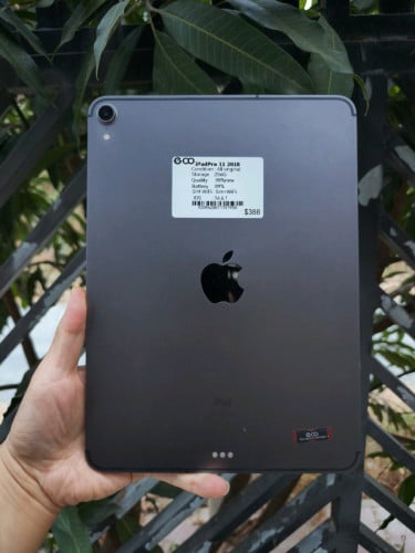 iPad Pro 11 2018 256G Sim