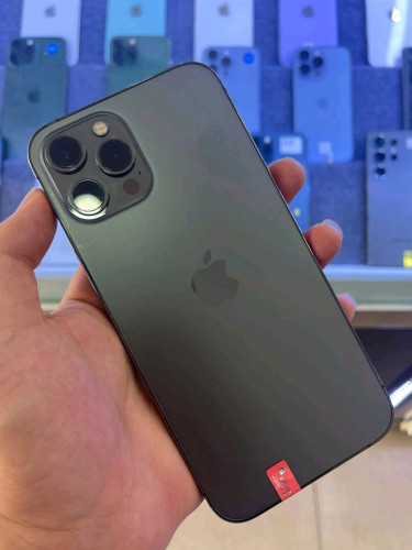 Iphon 12 promax លក់ 320