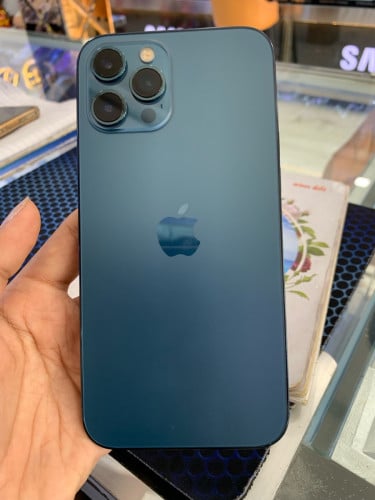 iPhone 12 promax 128G