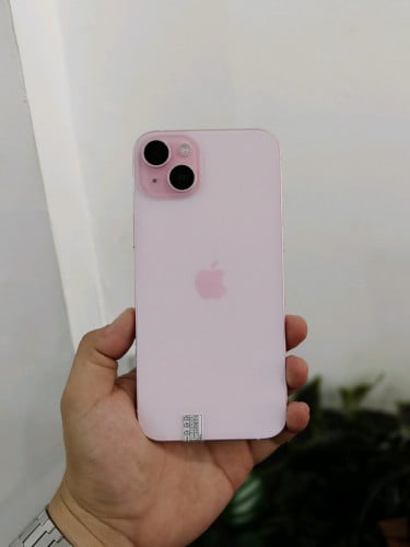 iPhone 15 Plus 128g សានុំហ្សីន ស្អាត99%