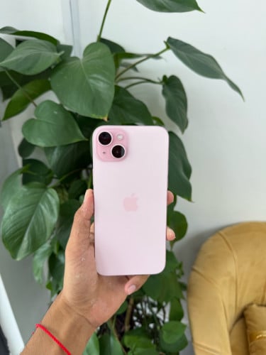 iPhone 15 plus 128G LL/A សំនុំសុីនស្អាត 99% 550$