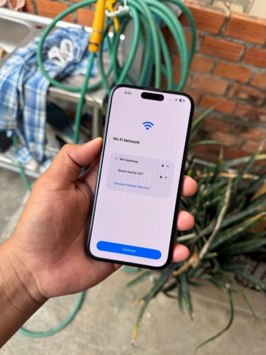 iPhone 15 plus iCloud