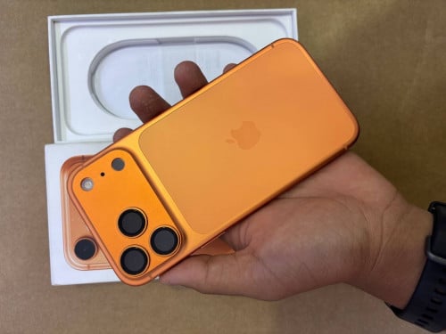 iPhone 17 pro max 256G ZA 99%