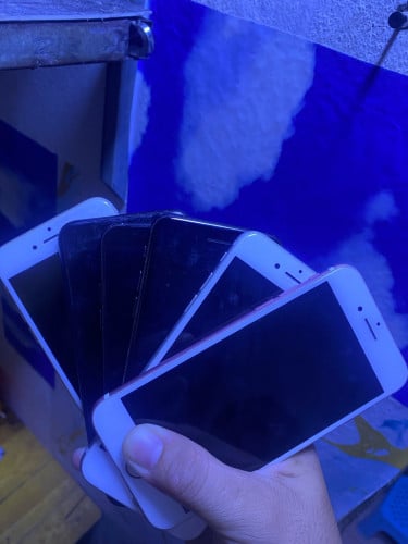 iPhone 7 សុំណុំ I’dប្រើបានមួយ12$ភ្នំពេញ