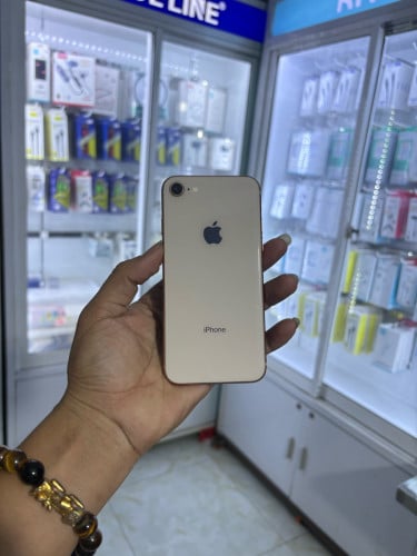 iPhone 8G 256G original all