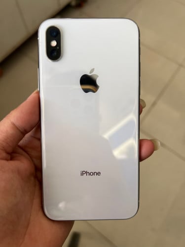 iPhone X