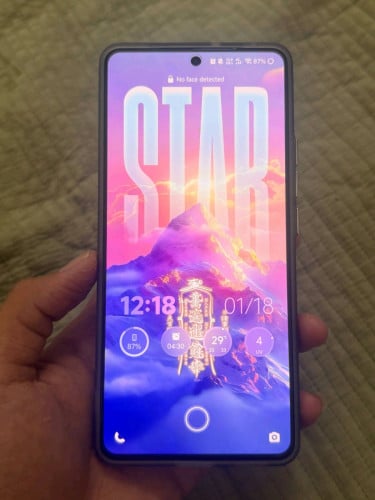 IQOO Z10 Turbo Plus New 99%