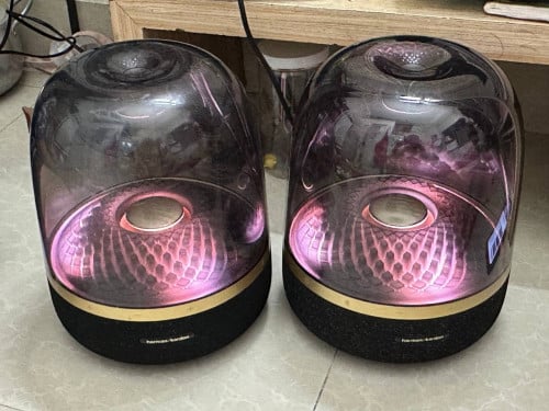 JBL HK Aura Studio 4 ខ្ចីញ៉េញ