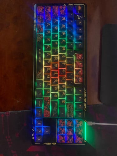 Keyboard wukong for sell 30$