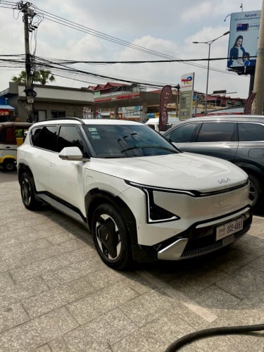 KIA EV5 Wave Plus 720Km 2025