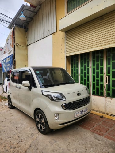 kia Ray 012 ហ្វូល