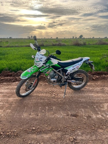 Klx 125cc Japan
