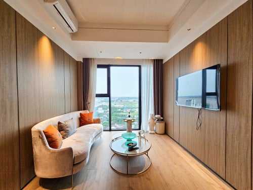 Koh Norea | 1Bedroom Condo with Swimming Pool for rent near in Koh Norea