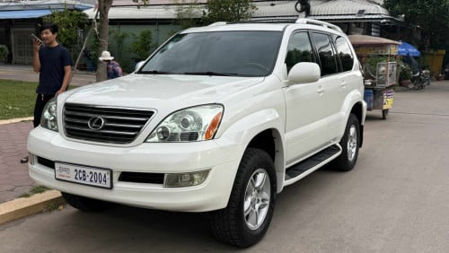 Lexus Gx470 04 FULL ថ្មីគ្មាន2 ហ្សីន1ជុំ