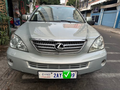 Lexus RX 400h 2006 ប៉ុង2   18800$ ចរចារ