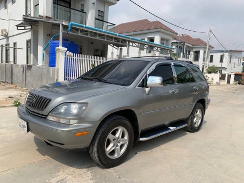Lexus RX300/2000/សាំងប៉ុង1ឯកសារគ្រប់