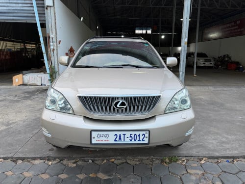 Lexus Rx330 2004 half/full ធានាសុីនមួយជុំ