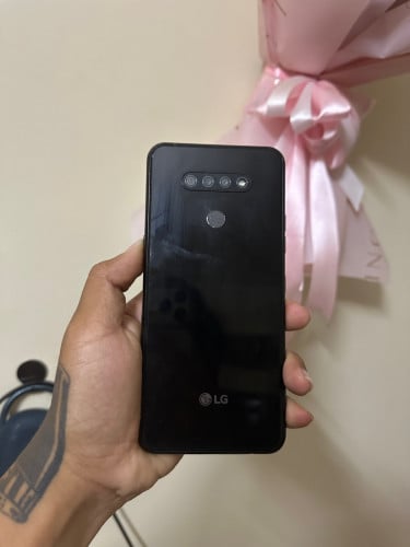 LG K51 ស្អាត Ram3 32g លក់30$