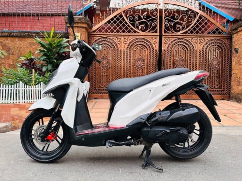 LKK K125  590$ , 125cc , 2020 , Singapore have lD card