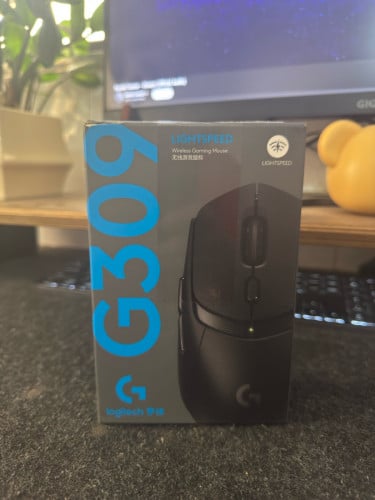 Logitech G309 LIGHTSPEED Wireless Gaming Mouse
