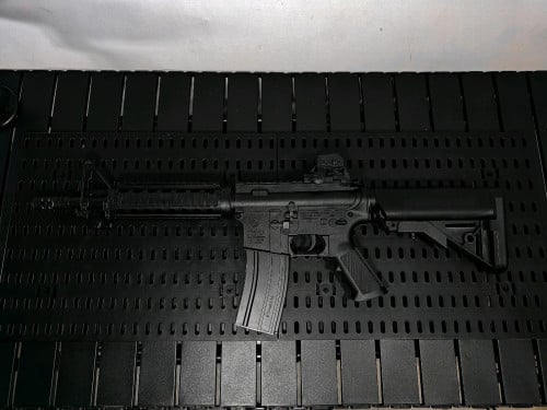 M4 CQBR Gelblaster
