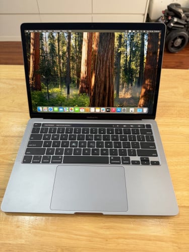 MacBook Pro 2020 13” i7 16G/512G Good Battery
