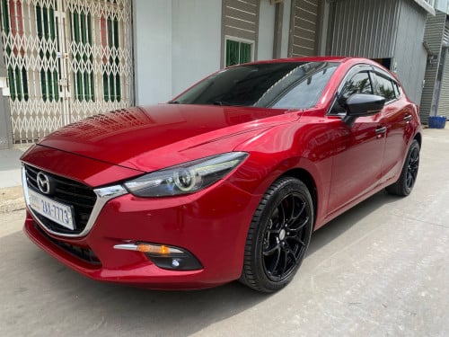 Mazda 3 019 Full ហ្សុីន1ជុំ