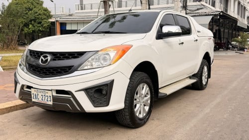 Mazda Bt50 2015 Pro series មហាថ្មី