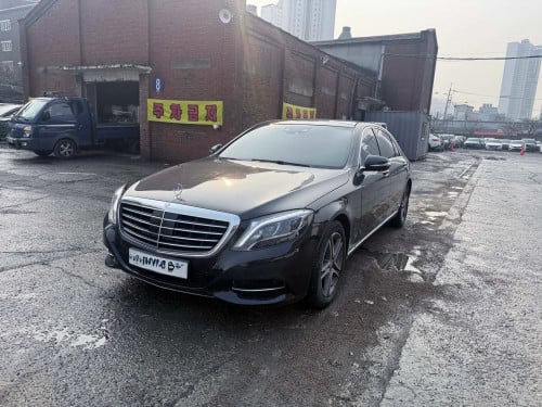 Mercedes Benz 2016 S400L 4matic