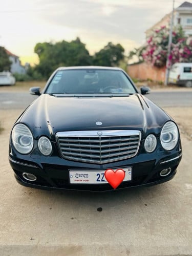 Mercesrs E280