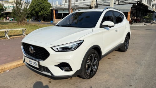 MG ZS - 2021 FULL 360 ថ្មីមហាសែនថ្មីស្កុតមួយជុំ