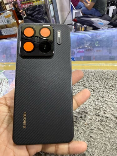 Mi 15s Pro 5G Ram16G Memory512G C/H Sim2 មានឆ្នាំងសាក