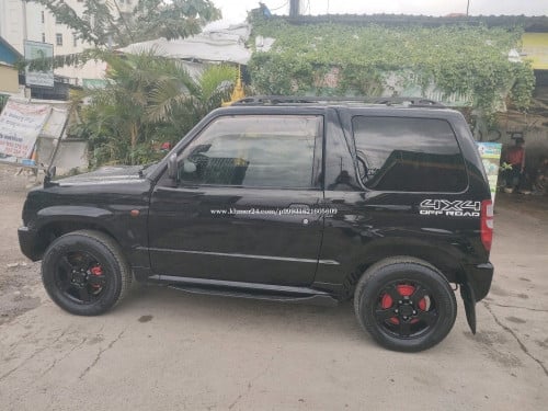 Mitsubishi Pajero mini 2004 full tax