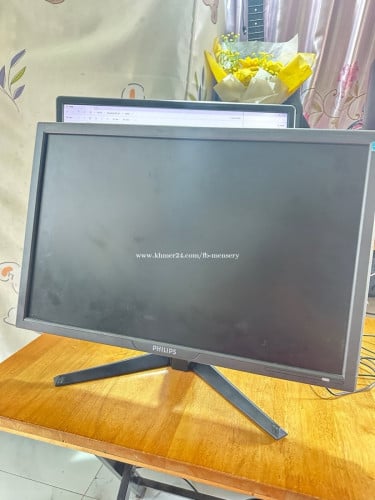 Monitor 22” លក់