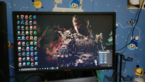 Monitor 24 inch - 144hz -Full HD