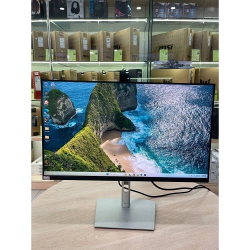 Monitor Dell 27-inch P2722H តម្លៃធូរៗ (Second Hand)