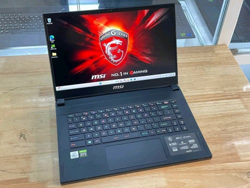 MSI GS66 Stealth 10SGS