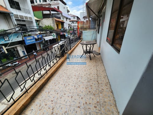 N1016 | 2 Bedrooms Fully Furnished Near Street 172 Riverside For Rent