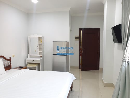 N190 | Nice and Clean, Studio Apartment with Lift For Rent Free Wifi