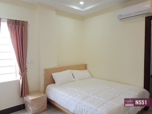 N551 | Serviced Apartment 1 Bedroom Unit For Rent Near Russian Market