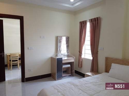 N551 | Serviced Apartment 1 Bedroom Unit For Rent Near Russian Market