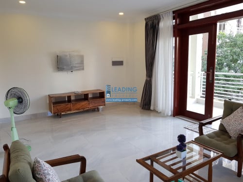 N603 | Clean, Bright and Spacious Apartment 2 Bedrooms For Rent Near Russian Marke