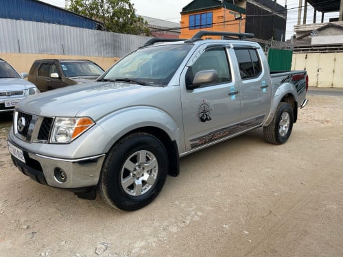 Nissan Frontier 05