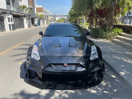 Nissan GT-R Liberty walk Bodykits V3