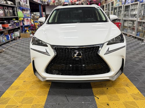 Nx 2017 5បូតុង ប៉ុង2 up f sport លក់