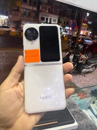 OPPO find N3 flip 12G 256GGold 99%309$