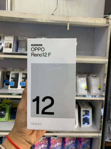 OPPO Reno 12 F/256G😍🎉📥