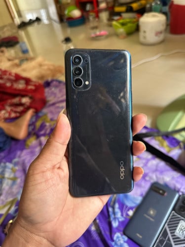 Oppo reno4 សុំនុំ សុីន ថតvideo អត់កេីត ថតរូបសន្លឹក បានធម្មតា